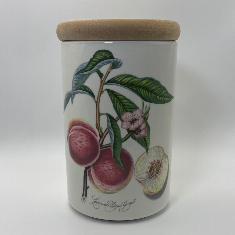 Canister/Storage Portmeirion Pomona  7” Jar, Grimwood’s Royal George England
